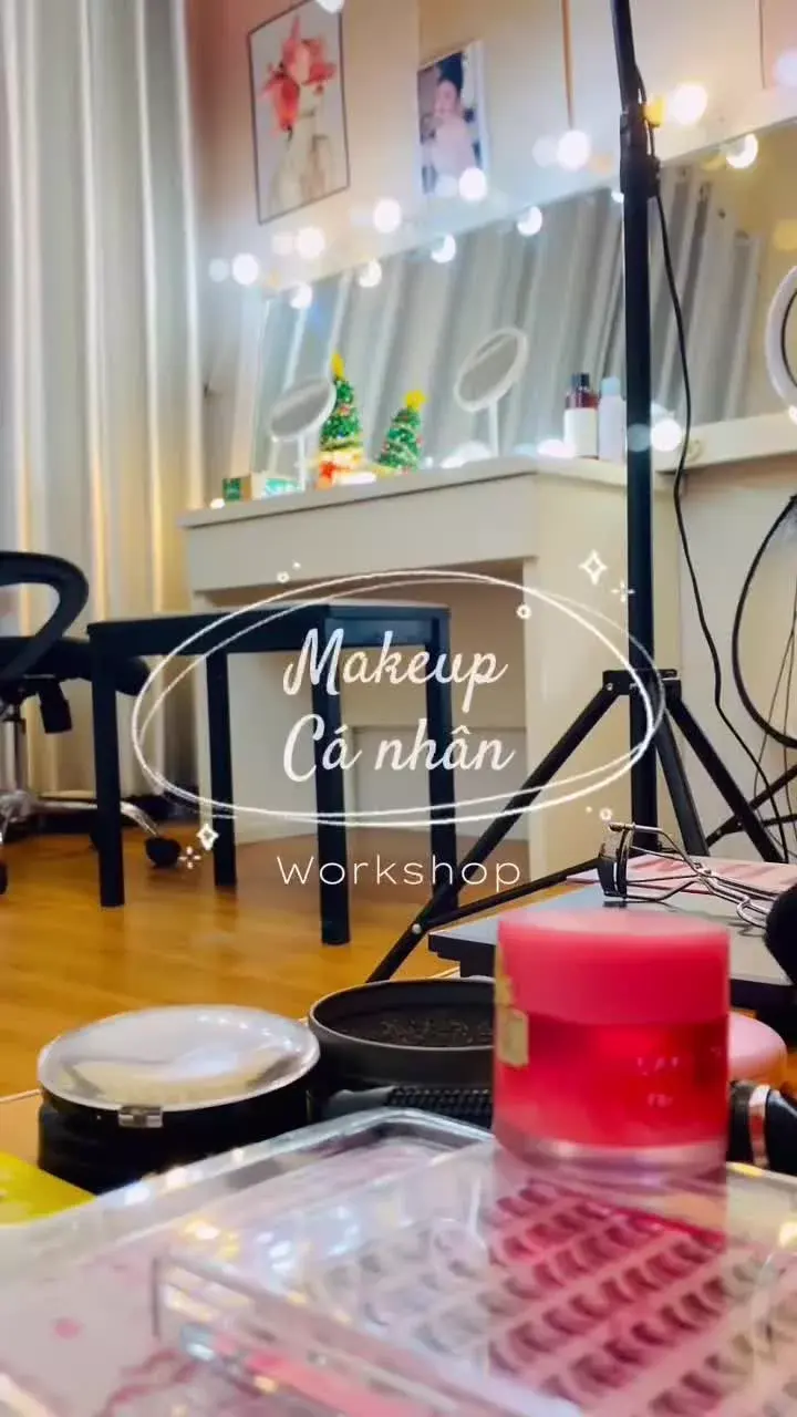 Góc không gian Nhà Mơ, nơi diễn ra các buổi workshop